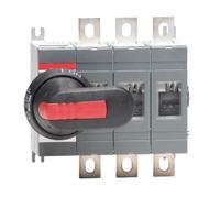 Interruptor seccionador, OT200E03P 10069896, 3P 200A, 1SCA022712R0800