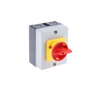 Interruptor seccionador sin fusible 3 polos 20A 8609529