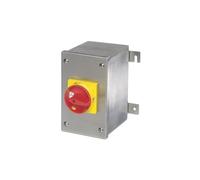 Interruptor seccionador sin fusible 4 polos 4NO 1365282