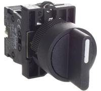 Interruptor selector 3 posiciones 240VØ 22mmSOLERA INT5/3A2