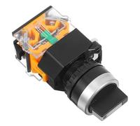 Interruptor Selector de Posiciones Acv Interruptor de Transferencia de Energía Selector Camas Latching para Equipos Eléctricos