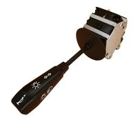 Interruptor Señal Coche Indicador Luz Giro Para Coche Interruptor Columna Dirección Combinado 9 Pines 9152185180 6253,31 Para Peugeot 205 305 505 Palanca Mando Intermitente