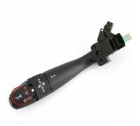 Interruptor señal giro Compatible Con Citroen Para Xsara Para Berlingo Para Picasso Luz Indicadora De Coche Interruptor De Señal De Giro Palanca De Señal De Giro De Coche 96608841xt