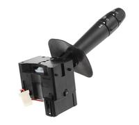 interruptor señal giro Compatible Con Clio II BB CB 1998-2016 Palanca De Control De Crucero Señal De Giro Interruptor De Faro Indicador Interruptor De Tallo Palanca De Atenuación 77010-67948
