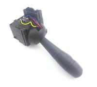 Interruptor Señal Giro Compatible Con Dacia Para Dokker Para Logan Para Sandero 1 Pieza Interruptor Luz Control Bocina Señal Giro OEM: 681726046R