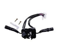 Interruptor señal giro Compatible Con Mitsubishi Para Pajero Para Montero Mk2 Mk 2 V31 V32 V33 1990-1999 Interruptor Combinación Interruptor Tallo Indicador Columna Dirección Automóvil MR301406