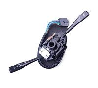 Interruptor Señal Giro Para Mitsubishi L300 Combinación Plástico Negro Para Coche Luz Señal Giro Interruptor Limpiaparabrisas Palanca Interruptor Señal Giro Coche MB571632