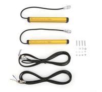 Interruptor Sensor Cortina de Luz para Protección de Seguridad en Máquinas de Forja y Prensas Hidráulicas, Disponible en Modelos de 4 a 12 Vigas (10 haces)