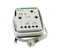 Interruptor Sensor Crepuscular 12V AC Dc 16A Con Sensor Discreto En Agujero Mur