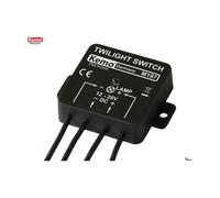 Interruptor Sensor Crepuscular Exterior Interno 12-28V Salida 5A En Voltaje