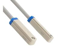 Interruptor, Sensor de interruptor magnético automático lengüeta D-A93 Z73 C73 A54 A73 Interruptores automáticos estado sólido D-M9B D-M9N D-M9P D-M9BV D-F8B 10 piezas(D M9NV)