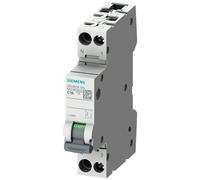 Interruptor Siemens 5SL6 C6A 230V 6kA 1P+N - 5SL60067KL