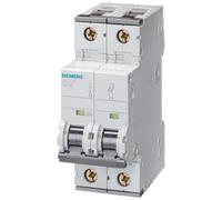 Interruptor Siemens 5SY6504-7 4A 1P+N 6kA - 5SY65047
