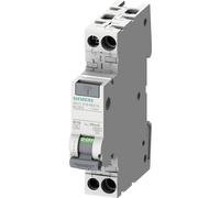 Siemens 5SV13166KK10 FI-Schutzschalter/Leitungsschutzschalter 2polig 10 A 0.03 A 230 V (5SV13166KK10)
