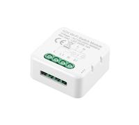 Interruptor WiFi Compatible con Interruptor y Pulsador Convencional | Greenice