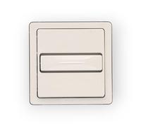 Interruptor Smoove Uno con marco - Interruptor unipolar para persiana enrollable