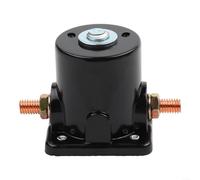 Interruptor solenoide de arranque diseñado específicamente para Johnson OMC y para fuerabordas Evinrude Guía completa de ajuste del modelo (B)
