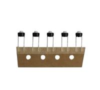 Interruptor táctil 5X Tactile Tact Switch (5 Pieces) Compatible with Pioneer DJ Controllers Mixers & Multi Entertainment Players