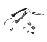 Interruptor Táctil Ahorro LED 12V 24V Interruptor Táctil Ahorro(touch) | Control centralizado 12V/24V, activación automática al abrir, para ideal sistemas complejos