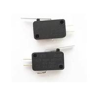 Interruptor táctil de cobre serie KW7 KW7-1, color negro, for horno microondas Controls Switches