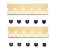 Interruptor táctil DSG1117 10X (Ten Pieces) Tact Switch Compatible with Pioneer DJ Controller Mixer