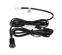 Interruptor Táctil, Interruptor Táctil de Luz LED de DC de 5V a 24V, Interruptores de Atenuación con Sensor Táctil Integrado para Tiras de Luz Suave LED