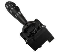 Interruptor Tallo Columna Compatible Con Stepway Mk2 2013-2017 8201167988 Faro Delantero Coche Bocina Luz Antiniebla Interruptor Control Brazo Palanca Indicador Interruptor Combinado