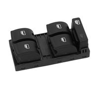 Interruptor Tallo Indicador Faro Ajuste para Audi A3 8P Sportback A6 4F 4G C6 Q7 4L 4F0 959 851 Panel de energía eléctrica interruptor principal de ventana botón Interruptor de iluminación