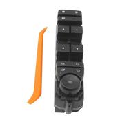 Interruptor Tallo Indicador Faro Ajuste para Cadillac Escalade Ajuste para Chevy Silverado DWS1004 Botones de interruptor de regulador de ventana eléctrica Interruptor de iluminación