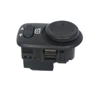 Interruptor Tallo Indicador Faro Ajuste para Camaro 2010-2015 92225703 84545374 interruptor de espejo eléctrico del lado del conductor LH del coche Interruptor de iluminación