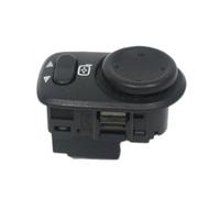 Interruptor Tallo Indicador Faro Ajuste para Camaro 2010-2015 92225703 84545374 interruptor de espejo eléctrico del lado del conductor LH del coche Interruptor de iluminación