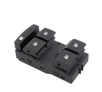 Interruptor Tallo Indicador Faro Ajuste para Chevrolet Cruze Malibu Orlando Master interruptor de ventanilla eléctrica botón elevador 8 pines delantero izquierdo 13305374 Interruptor de iluminación