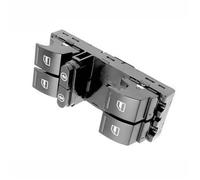 Interruptor Tallo Indicador Faro Ajuste para VW Touareg 7L6959857E interruptor principal de ventanilla eléctrica botón de Control del conductor delantero Interruptor de iluminación