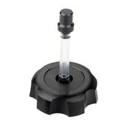 Interruptor Tanque Combustible 40mm CNC Universal Motocicleta Aluminio Gasolina Tanque Tapón Respiradero Dirt Pit Bike para 110cc 125cc 150CC para ATV