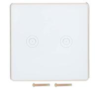 Interruptor teledirigido Simple Blanco 600W 100 240VAC 50/60Hz