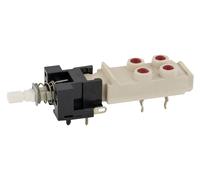 Interruptor Televisor Bipolar - 250 V - 3A
