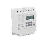 Interruptor Temporizador 380V 415V, Temporizador trifásico, Interruptor horario Digital programable semanal de 7 días