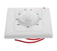 Interruptor Temporizador de Pared para Luces, Montaje en Superficie