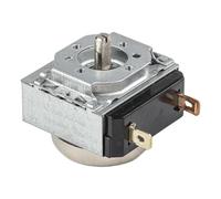 Interruptor temporizador mecánico, 60/90 minutos de duración dual con campana para olla a presión, horno arrocera, construcción de metal, función siempre encendida