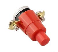 Interruptor Térmico 56°C 16A 250V Auto-Rearme | Auto-rearme a 56°C, 16A 250V, para rango 30-85℃, disco bimetálico, protección cortocircuito