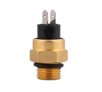 Interruptor Térmico de Tierra del Ventilador del Radiador Eléctrico, interruptor Térmico del Ventilador de Refrigeración 2FM-039-067, 37760-KS4-880, 33760-KE7-003 para BJ250 BJ300GS.