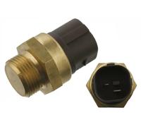 Interruptor térmico del ventilador del radiador 36205 FEBI BILSTEIN para VW AUDI