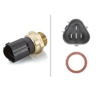 Interruptor térmico del ventilador del radiador 6ZT 007 800-111 HELLA para SEAT