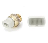 Hella Interruptor de temperatura 6ZT 007 802-001 - ventilador radiador - 12V - 3 polos