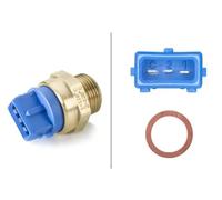 HELLA 6ZT 007 836-051 Interruptor de temperatura, ventilador del radiador