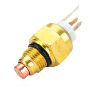 Interruptor térmico del ventilador del radiador compatible con FZ400 FZ750 FZR1000 FZR250R FZR250 FZR400 FZR500 FZR600 FZR750 FZX750 2EL-82560-00
