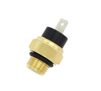 Interruptor térmico del ventilador del radiador Compatible con NTV650 NX250 AX1 VFR400 VFR400R NC30 VTR250 CBR500F CB400F CB400SF