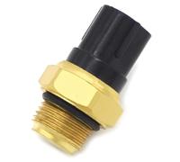 Interruptor Térmico Para Ventilador De Radiador De Motocicleta 17680-50F10 Compatible Con Suzuki UH125 AN250 AN400Z ABS AN650 DL1000 DL650
