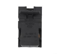 Interruptor termostático para hervidor eléctrico TM-XD-3, 250 V 13 A, regulador de temperatura T125, pieza de repuesto de plástico/metal para SL-888-B, negro
