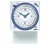 Interruptor Tiempo Hora 72X72 24H Segm. 1 Canal - THEBEN SUL189S